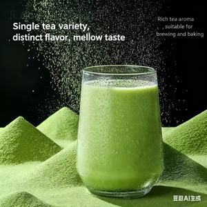 Premium fresco 4A grado dimagrante salute organica Matcha tè verde in polvere in bottiglie e borse all'ingrosso all'ingrosso ODM OEM giapponese - Product Image 6