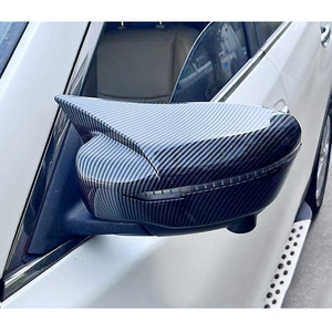 Auto-Rückfahr abdeckung schutz für <span class=keywords><strong>Nissan</strong></span> X-Trail T33 Carbon-Rückspiegel schale Modifizieren - Product Image 1