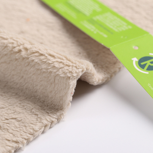 โรงงานอุปทานรีไซเคิลลายสก๊อตนุ่มปะการังขนแกะผ้าสำหรับเสื้อ/ผู้หญิง/เด็ก/ผู้ชาย/รั้ว/แจ็คเก็ต/เสื้อกั๊ก/นอนสวมใส่ - Product Image 4