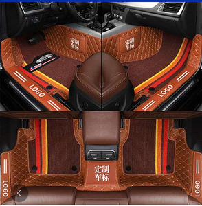 Tùy chỉnh 5D da xe thảm cho Nhật Bản mô hình không thấm nước và chống trượt sàn lót thảm cho Civic và HRV - Product Image 4