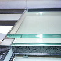 Verre trempé de sécurité industriel solide AoHong 3mm 4mm 5mm 6mm pour salle à manger avec application solaire - Vente en gros
