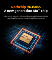 Carte de développement Orange Pi 5B, 16 Go de RAM, 256 Go EMMC, Rockchip RK3588S, vidéo 8K, mini PC, WIFI, BLE, prise en charge de plusieurs systèmes d'exploitation