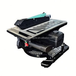 8-Inch Dual Purpose Table/Mitre Saw Multifunction <b>Bench</b> Top Compound Saw for Aluminium Wood <b>Plastic</b> Woodworking Featuring - Product Image 2