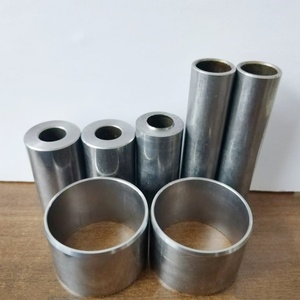 Pièces découpées au laser personnalisées Pièces courtes de barre ronde découpée en <span class=keywords><strong>acier</strong></span> au carbone - Product Image 2