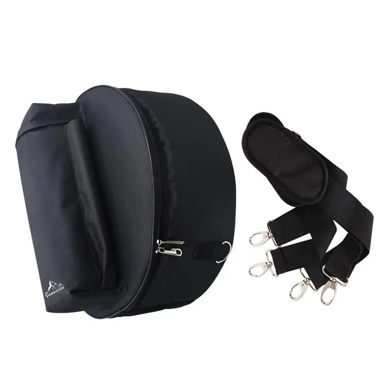 New Custom OEM Musical Instrument Accessories Rucksack Storage Portable Carry Tote Cymbal Bag Snare Drum Backpack