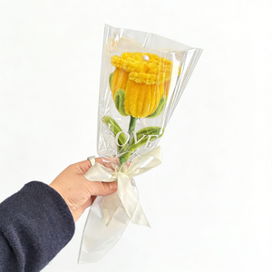 Ramo <span class=keywords><strong>de</strong></span> Rosas con Tallo Retorcido, Ramo <span class=keywords><strong>de</strong></span> Flores Hecho a Mano, Regalo para el Día <span class=keywords><strong>de</strong></span> <span class=keywords><strong>San</strong></span> Valentín, Regalo <span class=keywords><strong>de</strong></span> Cumpleaños para Novia, Flor Artificial al por Mayor - Product Image 4