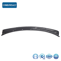 Cache de protection de pare-brise avant, déflecteur, plaque de garniture de capot 51718208483 pour BMW Série 3 E46