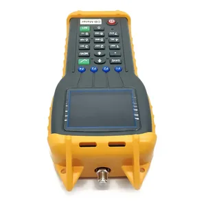 Digital TV Field Intensity <strong>Meter</strong> <strong>DB</strong> <strong>Meter</strong> CATV Signal Level <strong>Meter</strong> Satellite Finder