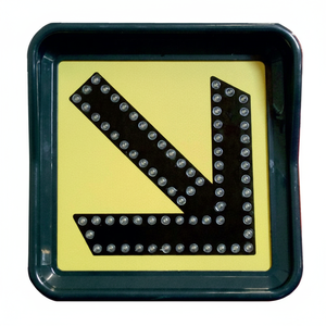 AC LED Traffic Signs 40 X 40 cm LED Lamps and Signs - Product Image 2