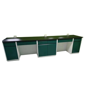 China Manufacture <strong>Laboratory</strong> <strong>Table</strong> Lab Furniture Medical Lab <strong>Table</strong> with Granite Top - Product Image 4
