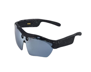 Lunettes intelligentes IA avec caméra, microphone, haut-parleurs, traduction en temps réel, vidéo 1080P, étanches IP67 - Product Image 2