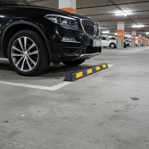 <b>Rubber</b> Vehicle Stopper 165x16x10 Cm Turkey Origin - Product Image 3