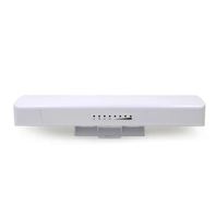 COMFAST M5 5,8G Puentes inalámbricos 300Mbps Puente Wifi Punto a punto Exterior Wi Fi 5KM Transmisión WiFi de largo alcance CPE E312A V2