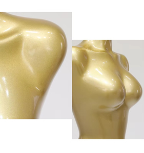 หุ่นโชว์หญิงทรงทองคำจากผู้ผลิตดั้งเดิม อก<span class=keywords><strong>ใหญ่</strong></span> สำหรับโชว์เสื้อผ้าคุณแม่และเสื้อผ้าชาวแอฟริกัน - Product Image 6