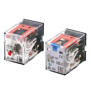 MY2N-GS Product Category Relays