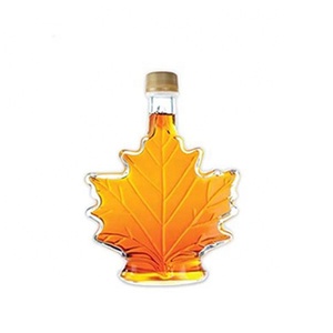 Bouchon de bouteille de tequila, gin, rhum, whisky, <span class=keywords><strong>vodka</strong></span> en forme de feuille d'érable, couleur personnalisée, cristal en spirale, réutilisable - Product Image 2