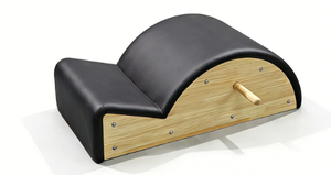 جهاز تصحيح العمود الفقري للبيلاتس، معدات للياقة البدنية واليوغا لتخفيف آلام الفقرات القطنية والجنف، جهاز شد وتمدد - Product Image 6