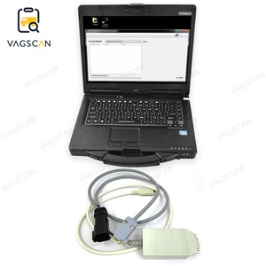 Nuevo Software 2024 para Interfaz de Montacargas Serie Crown VNA, CAN-USB para Still, Herramienta de Diagnóstico para Mitsubishi y Laptop CF53 - Product Image 6
