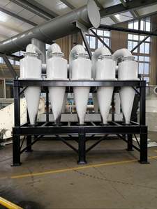 Ensemble professionnel PLC et moteur Cyclone avec revêtement en <span class=keywords><strong>céramique</strong></span> <span class=keywords><strong>ou</strong></span> en alliage pour le traitement des boues de charbon abrasives - Product Image 2