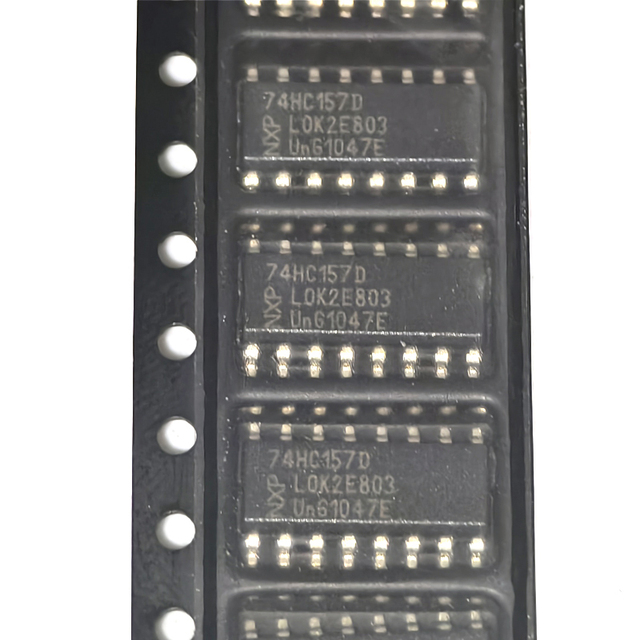 74HC157D SOP-16 Signal Switch Decoder Chip IC New&original SN74HC157DR Prior To Order RE-VALIDATE Offer Pls