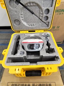 เลเซอร์ COMNAV/Sino LU8 Gnss LASER Rtk พร้อมเลเซอร์กล้องคู่ Gps Gnss Rtk - Product Image 1