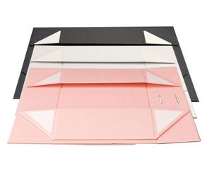 กล่องกระดาษแม่เหล็กออกแบบฟรีเป็นมิตรกับสิ่งแวดล้อมกล่องบรรจุภัณฑ์กระดาษคราฟท์กล่องของขวัญบรรจุภัณฑ์แม่เหล็ก - Product Image 3