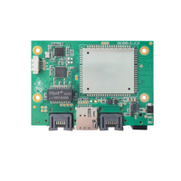 Router WiFi Industrial 3G/4G, Plug and Play, Doble Puerto de Red, 2 Puertos Ethernet, Router SIM PCBA, WiFi 2.4G 300Mbps, Fabricante 2