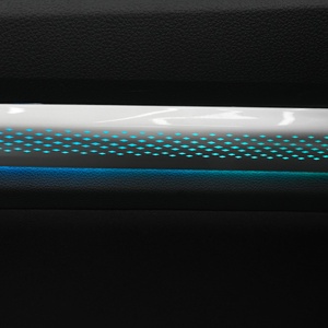 Car Ambient Light RHD <b>12V</b> DC <b>LED</b> Interior Lighting System with Multi Color Flowing Effect for Car Modification - Product Image 5