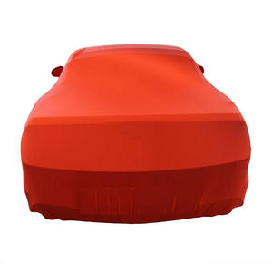 Offre Spéciale housse de protection de voiture intérieure sur mesure en velours extensible housse d'intérieur XL pour salon automobile - Product Image 5