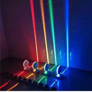 Durlite moderno Hotel Bar corridoio corridoio portico luce parete Washer decorazioni di illuminazione a LED luce della finestra tenda da parete RGB