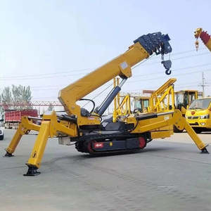 8Ton สไปเดอร์เครนประสิทธิภาพสูงขนาดเล็ก10ตัน5ตัน - Product Image 2