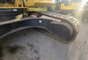 Excavadora de cadenas usada Komatsu PC300 de 30 toneladas, retroexcavadora hidráulica, modelos PC350, 360, 400, 450, máquina pesada de bajo consumo y económica en venta - Product Image 6