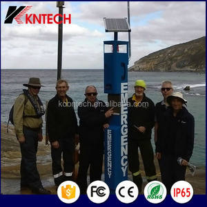 <span class=keywords><strong>Teléfono</strong></span> Público Inalámbrico KNTECH de Alta Resistencia para Emergencias, Modelo KNEM-27, Acero Inoxidable SS304, IP55 Impermeable, 4G/3G/2G - Product Image 6