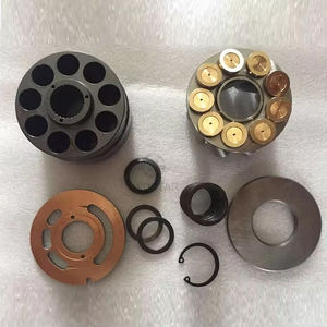 Peças sobressalentes do motor escavadeira A10/16/22/37/40/45/56/70 Bomba de pistão hidráulica Kit de reparo do cilindro para <span class=keywords><strong>Yuken</strong></span> Suprimentos - Product Image 1