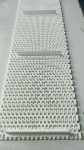 Hairise Plastic Modulaire Transportbanden Flush Grid Plastic Modulaire Band voor Koellijn - Product Image 4