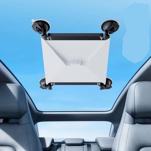 Meilleure vente 2026 : Mini support de toit portable en acier inoxydable pour camping-cars, voitures et bateaux - Product Image 1