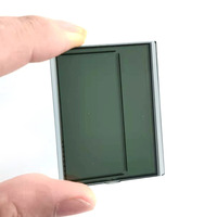 Pantalla LCD Transflectiva Segmentada en Stock, Reemplazo de Pantalla de Matriz de Puntos para Consola de Juegos Retro Pequeña Tetris, Fabricante Chino
