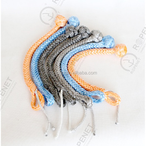 Cuerda de Remolque Sintética UHMWPE, Hecha de 12 Hilos de Cuerda <span class=keywords><strong>Ralon</strong></span> Tratada - Product Image 3