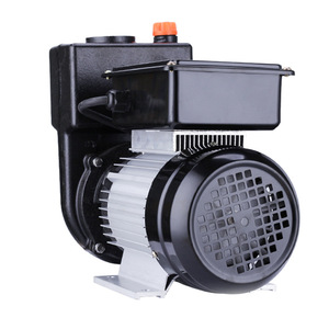 Pompe centrifuge auto-amorçante intelligente sans balais 2 pouces en fonte 16 GPM alimentée par batterie pour véhicules <span class=keywords><strong>d</strong></span>'assainissement - Product Image 2