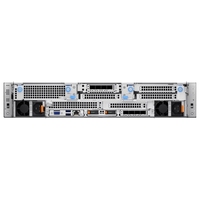 Serveur en rack Dell PowerEdge R7715 2U, processeur unique AMD EPYC série 9005, prêt pour la virtualisation, surpuissant pour l'inférence de l'IA