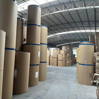 Rollo de Papel de Sublimación Directo de Fábrica 36'' 44'' /90/100 Gsm con Muestra Gratuita, Papel para Impresión Sublimada para Epson F6070