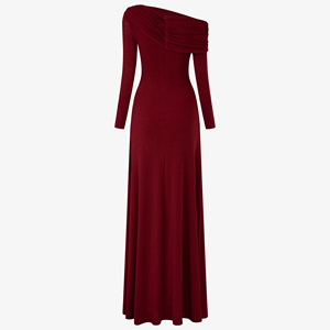 ZYHT 73262 donna Trench a <span class=keywords><strong>maniche</strong></span> <span class=keywords><strong>lunghe</strong></span> Maxi abbigliamento personalizzato in fabbrica manica lunga per abito primavera autunno inverno - Product Image 3