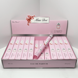 Perfume Árabe Original Khamrah Savage Dubai Parfum 35ML MINI Perfume Original N ° 5 Perfumes Al Oud Amethyst Cologne - Product Image 6