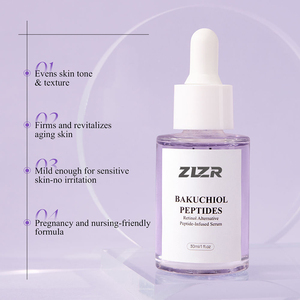 Suero Reafirmante con Bakuchiol, Antienvejecimiento, Antiarrugas, Péptidos de Bakuchiol, Alternativa al Retinol, Cuidado de la Piel - Product Image 5