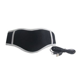 <b>USB</b> Charger Heated Neck Massager with Graphene Coating Neck <b>Heating</b> Pad - Product Image 2