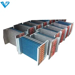 Commercial HVAC Coil Suppliers evaporator coil energy saving air condenser