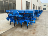 Outils agricoles Graines d'épinards et d'arachides Semoirs pneumatiques précis sans labour Transplanteurs