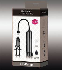 Mano maschio pompa di ingrandimento del pene Vaccum pompa Sex Toys per gli uomini strumenti di masturbazione - Product Image 4