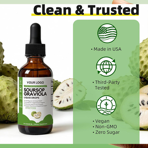Suplemento Herbal Líquido Oral <span class=keywords><strong>para</strong></span> <span class=keywords><strong>la</strong></span> <span class=keywords><strong>Memoria</strong></span> con Extracto de Ginkgo Biloba + Bacopa Monnieri, Absorción Rápida, Potencia Cerebral y Concentración - Product Image 4
