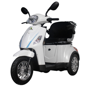 Commercio all'ingrosso 3 <span class=keywords><strong>ruote</strong></span> Green Power 48v 500w 3 <span class=keywords><strong>ruote</strong></span> Scooter di mobilità <span class=keywords><strong>tre</strong></span> <span class=keywords><strong>ruote</strong></span> elettrico - Product Image 1